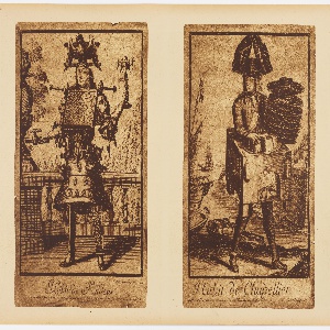 Ornament-decorative Panels (USA), 1958