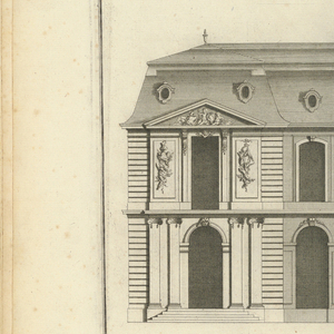Bound Print (France), 1727