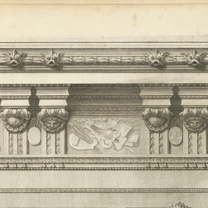Bound Print (France), 1727