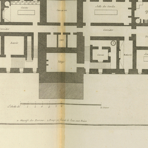Bound Print (France), 1727
