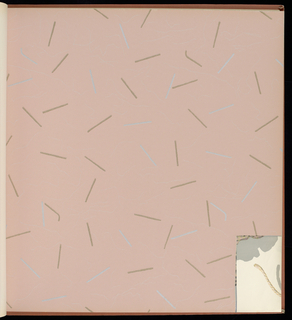 Sample Book, American Futures III