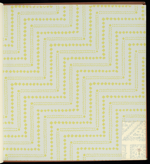 Sample Book, American Futures III