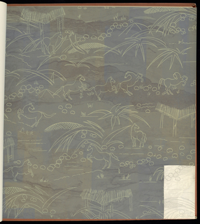 Sample Book, American Futures III