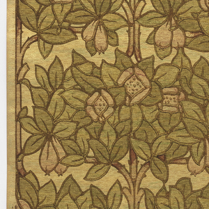 Sidewall, The Golden Tiffany, 1914