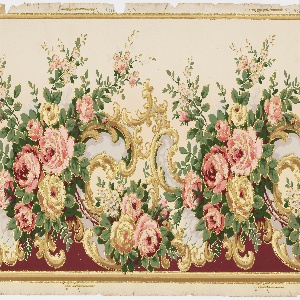 Frieze (USA), 1875–1925