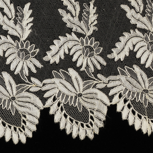 Sleeve Flounce (Spain), 1850–1900