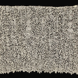 Flounce (Belgium), late 17th–early 18th century