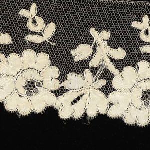 Edging (Spain), 19th century