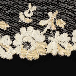 Edging (Spain), 19th century