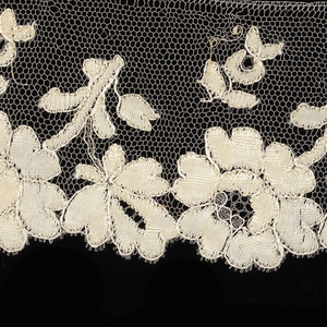 Edging (Spain), 19th century