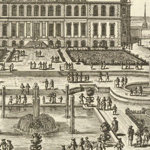 Print (France), ca. 1660