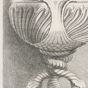 Print, Premier livre de vases, ca. 1735