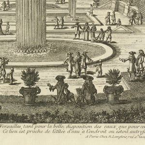 Print (France), ca. 1660