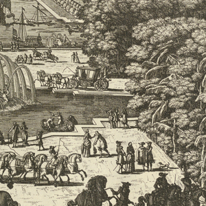 Print (France), ca. 1660