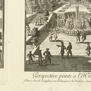Print (France), ca. 1660
