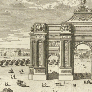 Print (France), ca. 1660