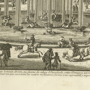 Print (France), ca. 1660