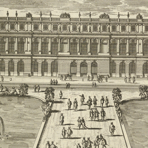 Print (France), ca. 1660