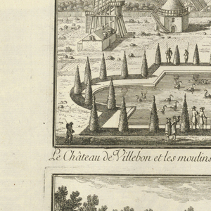 Print (France), ca. 1660