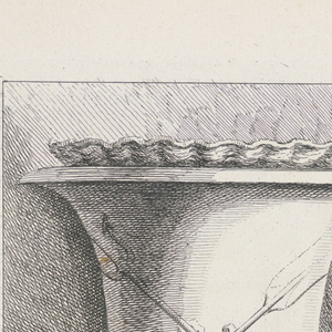 Print, Premier livre de vases, ca. 1735