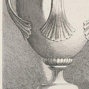Print, Premier livre de vases, ca. 1735