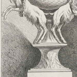Print, Premier livre de vases, ca. 1735