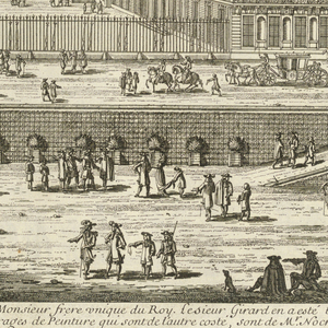 Print (France), ca. 1660