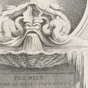 Print, Premier livre de vases, ca. 1735