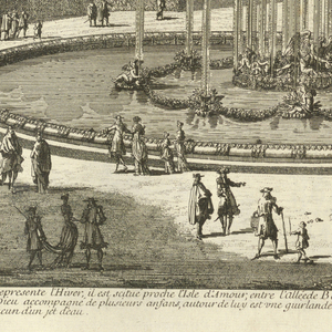 Print (France), ca. 1660