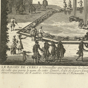 Print (France), ca. 1660