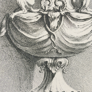 Print, Premier livre de vases, ca. 1735
