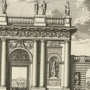 Print (France), ca. 1660