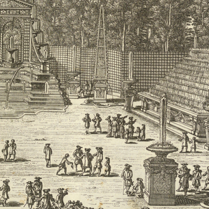 Print (France), ca. 1660
