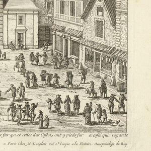 Print (France), ca. 1660