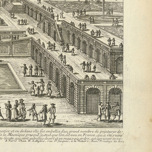 Print (France), ca. 1660