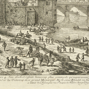 Print (France), ca. 1660