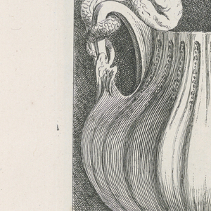 Print, Premier livre de vases, ca. 1735