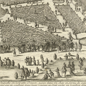 Print (France), ca. 1660
