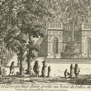 Print (France), ca. 1660