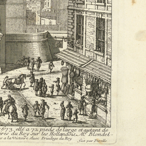 Print (France), ca. 1660