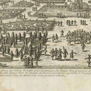 Print (France), ca. 1660