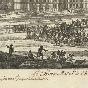 Print (France), ca. 1660