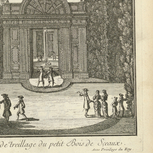 Print (France), ca. 1660