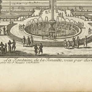 Print (France), ca. 1660