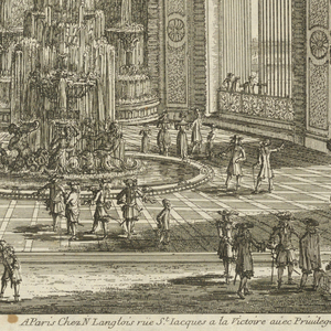 Print (France), ca. 1660