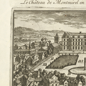Print (France), ca. 1660