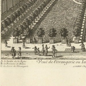 Print (France), ca. 1660