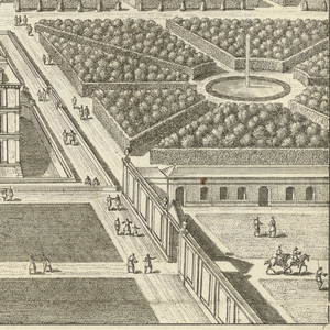 Print (France), ca. 1660