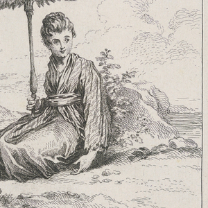 Print, Diverses/Figures Chinoises, 1703–70