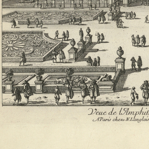 Print (France), ca. 1660